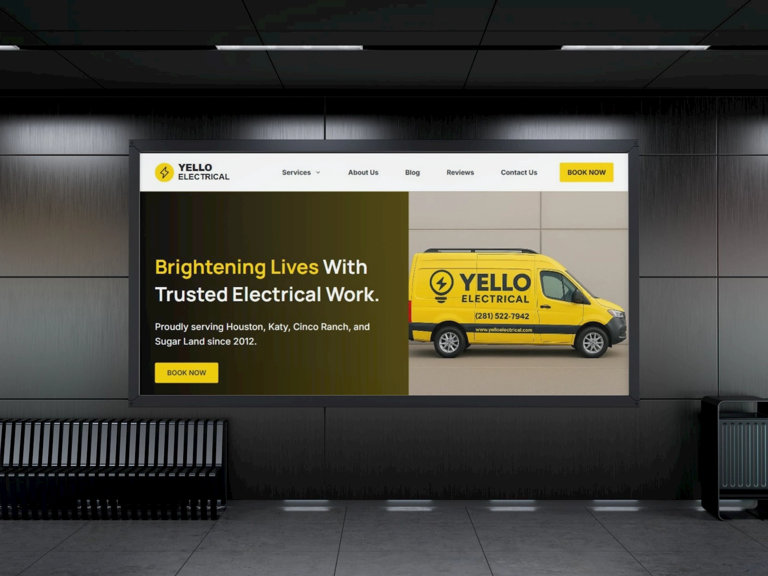 yello-electrical-advert